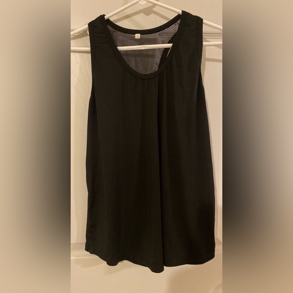 Ictive Black Workout Tank Top /Small - Picture 1 of 9